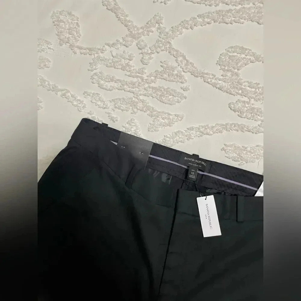 Banana Republic Curvy Ryan Straight Pant - Picture 6 of 13